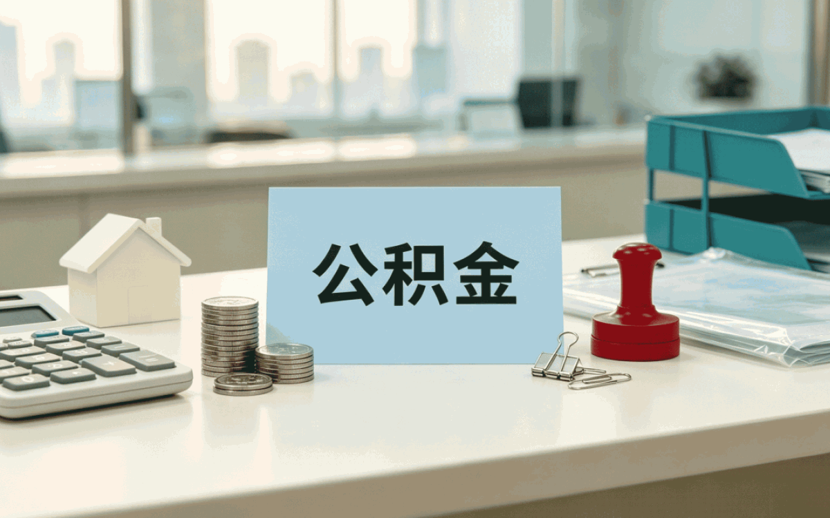 亳州离职了封存的公积金怎么提取别白跑