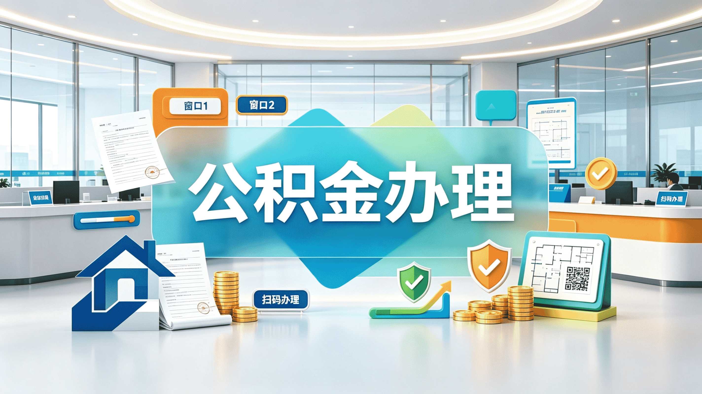 亳州公积金装修提取攻略:从准备到到账全流程解析