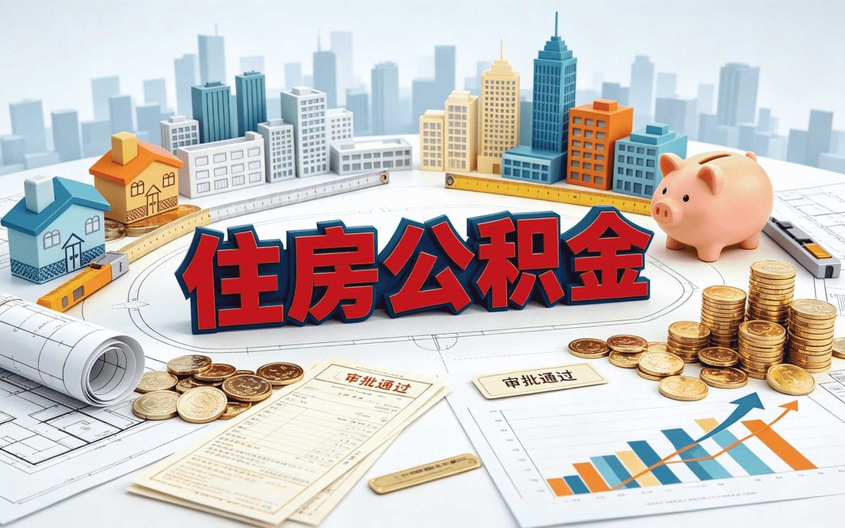 亳州公积金代办靠谱吗新规适用人群怎么算