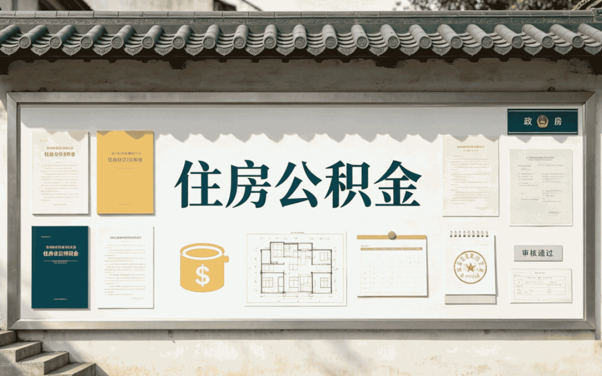 亳州公积金代办靠谱吗新规适用人群怎么算