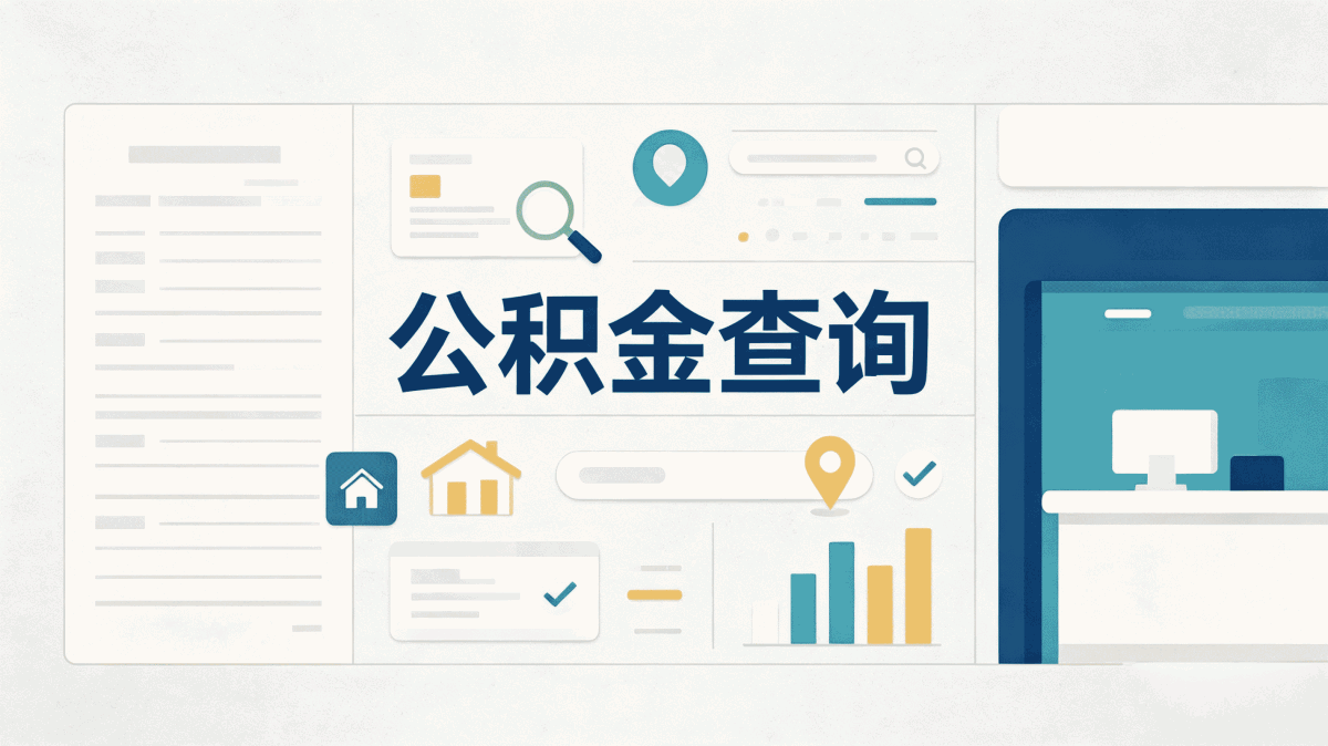 亳州公积金提取条件及流程最新规定完整说明