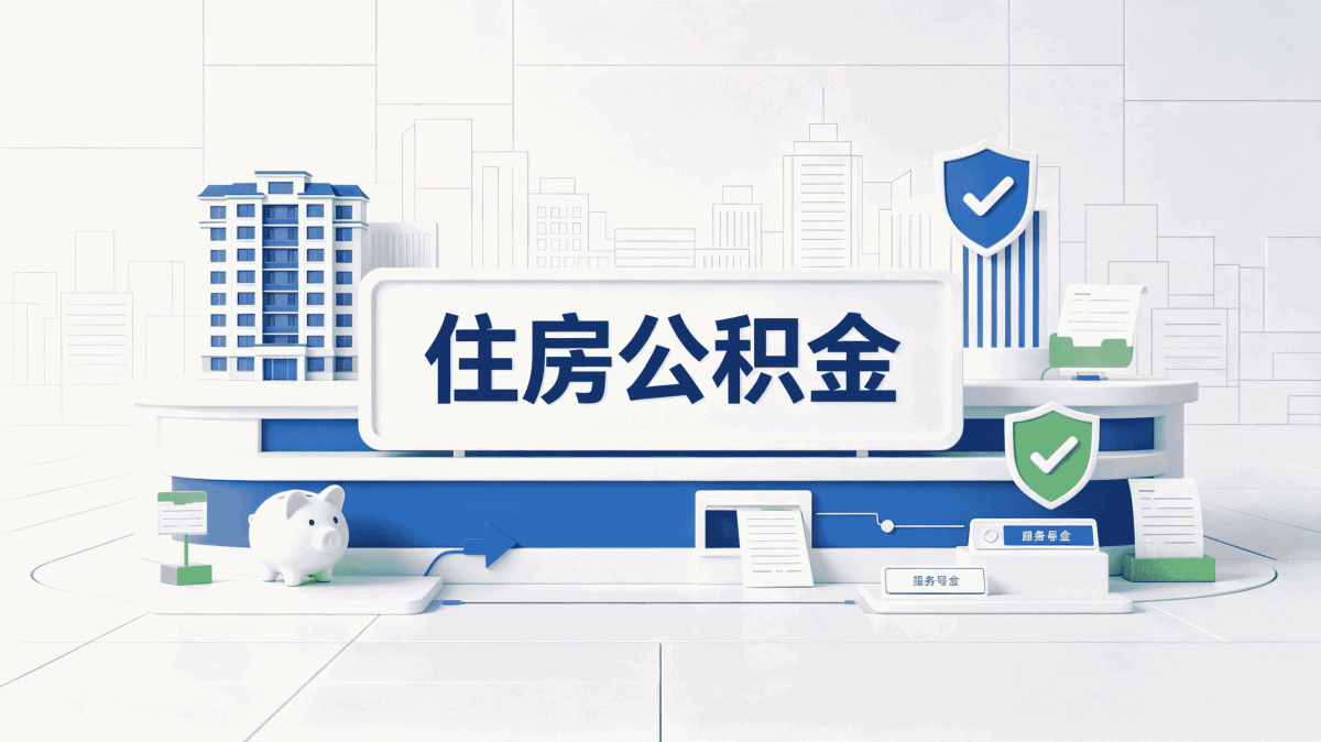 亳州住房公积金提取流程详细步骤能代办吗